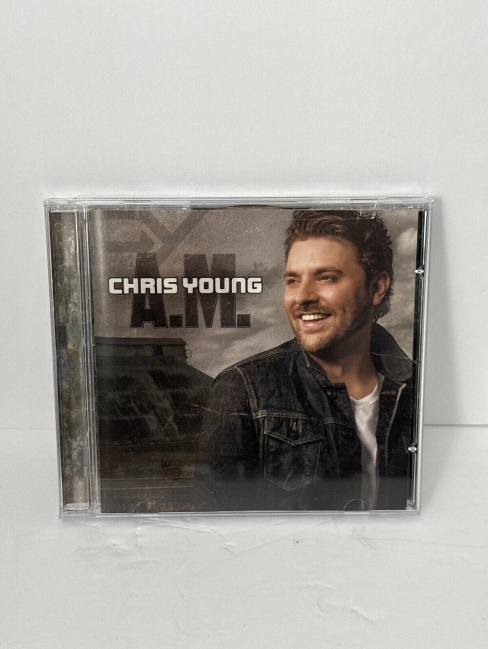 Chris Young - A.M. Album CD